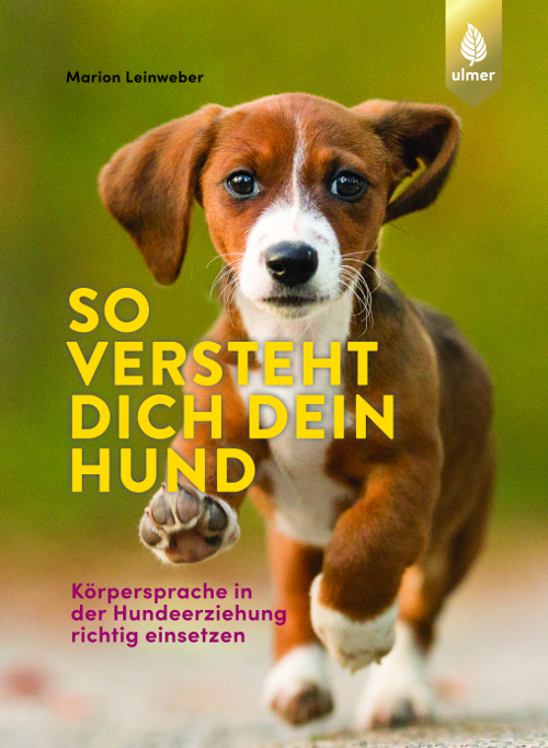 Buchcover so versteht dich dein Hund