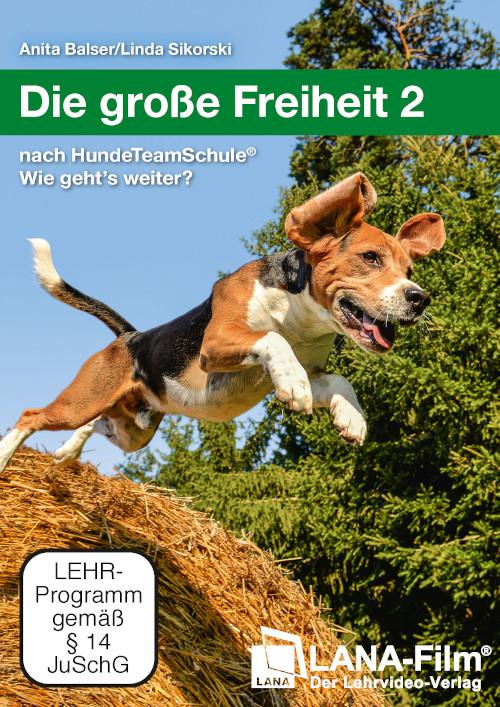 Buchcover Die große Freihheit 2