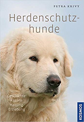 Buchcover Herdenschutzhunde