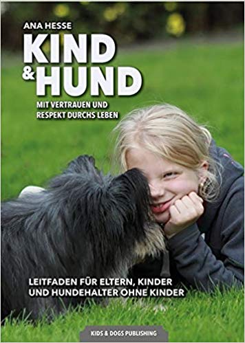 Buchcover Kind und Hund