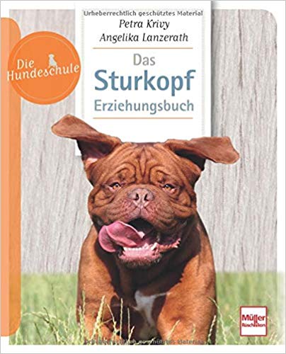 Buchcover Das Sturkopf Erziehungsbuch