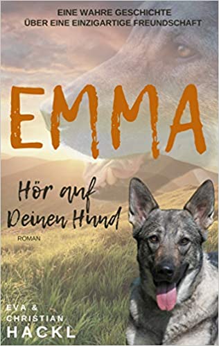 Buchcover Emma hör auf deinen Hund!