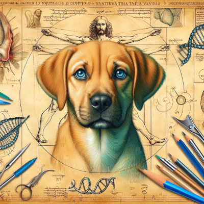 VA-Bild Epigenetik – Wie Hunde werden wie sie sind