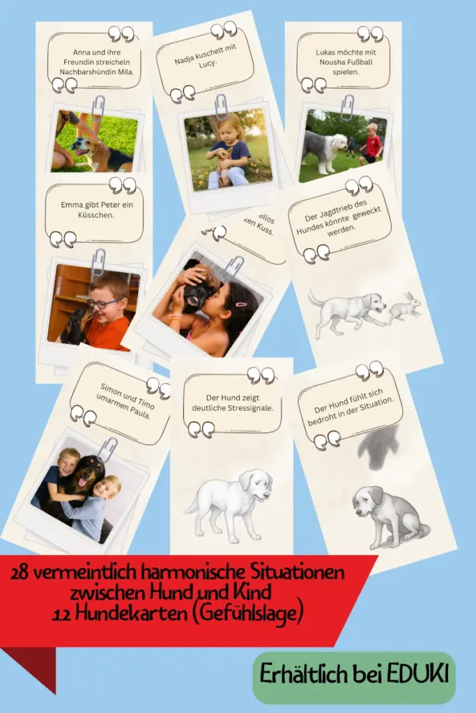 Produktbild Hundeführerschein Teil 2: Blickschulung - Hund und Kind