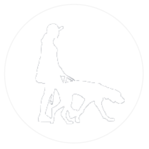 Icon für dogwalking