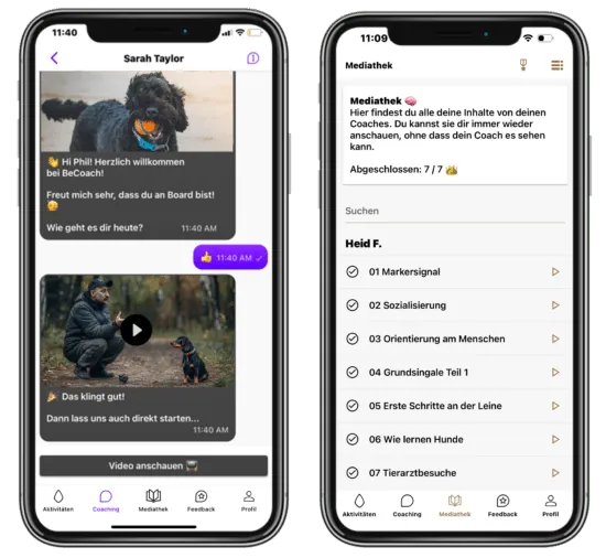 becoach app