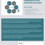 Eventbild Hundegestütztes MindWork-Coaching