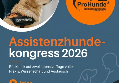 Beitragsbild Bericht Assistenzhundekongress